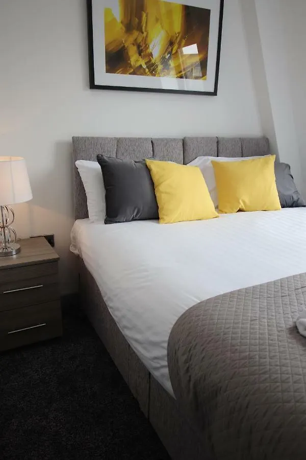 Halifax House, Studio Apartment 209 Royaume-Uni